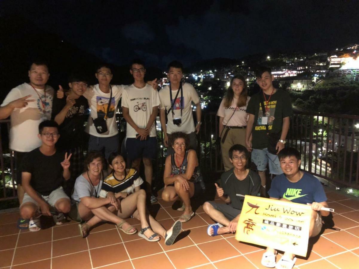 九窩jiu Wow Box Inn Jiufen九份 エクステリア 写真